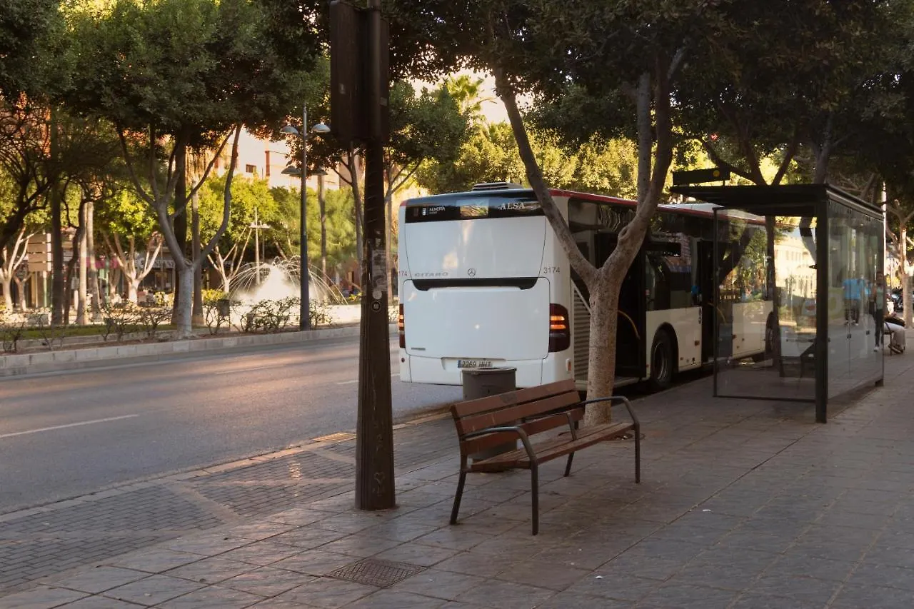 Dear House Center Apartment Almeria