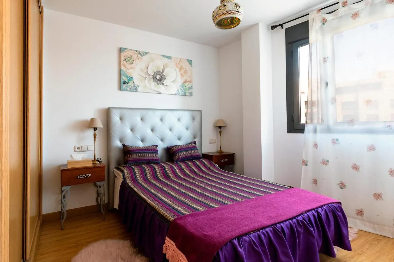 Dear House Center 0*, Almeria Spain
